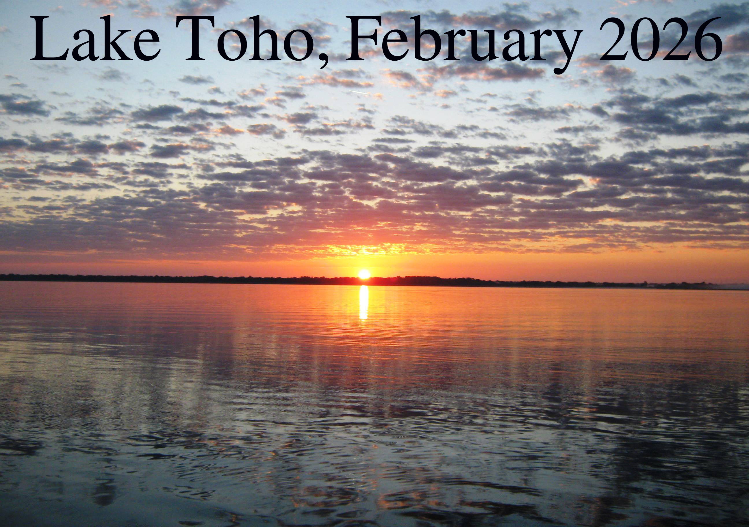 Lake Toho, Kissimmee Chain
